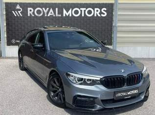 520d M Sport M/Schiebedach/Head-Up 520d M Sport M/Schiebedach/Head-Up