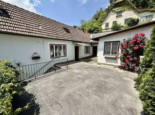 Nähe Gars am Kamp, Einfamilienhaus mit 117 qm Wohnfläche und großer Terrasse!, 139000 €, Immobilien-Häuser in 3571 Kamegg