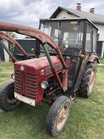Mc Cormick B 275 Mc Cormick B 275