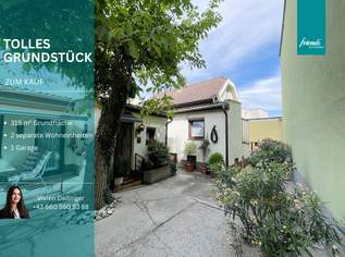 Grundstück mit 2 Wohneinheiten!, 330000 €, Immobilien-Häuser in 2353 Gemeinde Guntramsdorf Grundstück mit 2 Wohneinheiten!, 330000 €, Immobilien-Häuser in 2353 Gemeinde Guntramsdorf