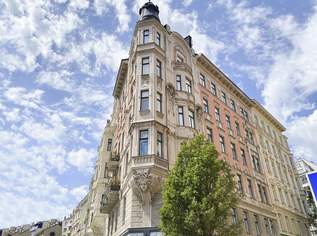 Fantastische Altbauwohnung in prachtvollem Jugendstilgebäude direkt am Naschmarkt, 490000 €, Immobilien-Wohnungen in 1060 Mariahilf Fantastische Altbauwohnung in prachtvollem Jugendstilgebäude direkt am Naschmarkt, 490000 €, Immobilien-Wohnungen in 1060 Mariahilf