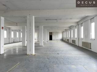 | Ganzes Haus mit ca. 2.500m² zu vermieten | ideal für Büro, Labor, Lager, Produktion oder Veranstaltung, 6120.4 €, Immobilien-Gewerbeobjekte in 1230 Liesing