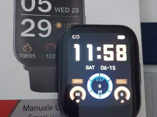 Gesundheit Uhr Sport Uhr mit vielen Funktionen  NEU OVP , 29 €, Marktplatz-Beauty, Gesundheit & Wellness in 1210 Floridsdorf