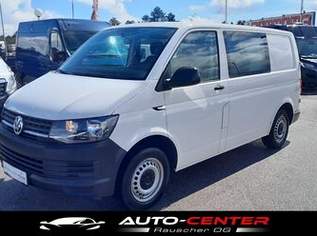 T6 2.0 Doka *Netto €19.158,-*, 22990 €, Auto & Fahrrad-Autos in 2752 Gemeinde Wöllersdorf-Steinabrückl