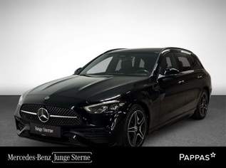 C 220 d 4MATIC T-Modell, 39750 €, Auto & Fahrrad-Autos in 6060 Stadt Hall in Tirol
