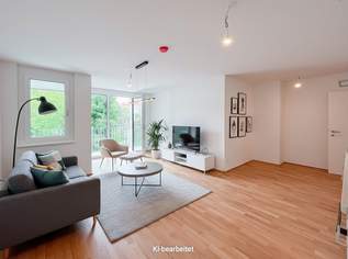 Moderne Mietwohnung mit Balkon in urbaner Lage, 1328.66 €, Immobilien-Wohnungen in 1170 Hernals