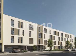 Erstbezug ab 01.10.2025: geförderte 3 Zimmer Wohnung mit Balkon in ruhiger und zentraler Lage - Puchstraße 34 - Top 15, 1021.35 €, Immobilien-Wohnungen in 8020 