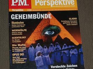 PM-Magazin 02/2008, 5 €, Marktplatz-Bücher & Bildbände in 1210 Floridsdorf