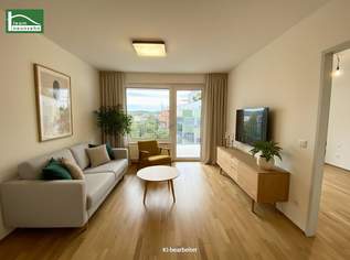 Stilvolle 2-Zimmer-Wohnung in zentraler Lage zwischen SCN und Lorettowiese!, 958.44 €, Immobilien-Wohnungen in 1210 Floridsdorf