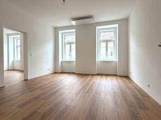 Sehr hübsch renovierte 2- Zimmer Wohnung, 630 €, Immobilien-Wohnungen in 1040 Wieden