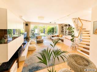 Charmantes Reihenmittelhaus mit sonnigem Garten in hervorragender Lage nahe Auhof Center & Wienerwald, 745000 €, Immobilien-Häuser in 1140 Penzing Charmantes Reihenmittelhaus mit sonnigem Garten in hervorragender Lage nahe Auhof Center & Wienerwald, 745000 €, Immobilien-Häuser in 1140 Penzing