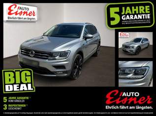 Tiguan Allspace 2.0 TDI Comfortline, 23940 €, Auto & Fahrrad-Autos in Kärnten