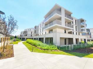 FLORIANI – Quartier am Tullnerfeld - 3 Zimmer mit tollem Raumkonzept und Süd/West Garten - Bahnhof Tullnerfeld in der Nähe - Provisionsfrei, 447000 €, Immobilien-Wohnungen in 3441 Judenau FLORIANI – Quartier am Tullnerfeld - 3 Zimmer mit tollem Raumkonzept und Süd/West Garten - Bahnhof Tullnerfeld in der Nähe - Provisionsfrei, 447000 €, Immobilien-Wohnungen in 3441 Judenau