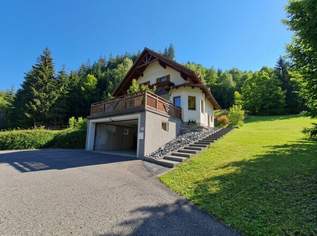 Gepflegtes Familienhaus, energieeffiziente Bauweise, Doppelgarage, Erdwärmeheizung, 329000 €, Immobilien-Häuser in 8611 Sankt Katharein an der Laming