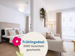 Osterbonus: 300 € Gutschein bei Anmietung erhalten, 960 €, Immobilien-Wohnungen in 1160 Ottakring