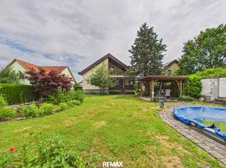 Einfamilienhaus mit Garten, Pool, Wintergarten, Kamin und viel Potenzial, 395000 €, Immobilien-Häuser in 7000 Eisenstadt Einfamilienhaus mit Garten, Pool, Wintergarten, Kamin und viel Potenzial, 395000 €, Immobilien-Häuser in 7000 Eisenstadt