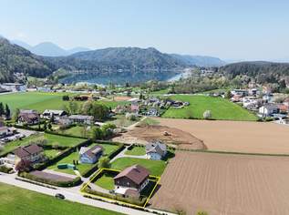 Wohnen wo andere Urlaub machen! - Familiendomizil nahe des Klopeiner Sees, 499000 €, Immobilien-Häuser in 9122 Sankt Kanzian am Klopeiner See