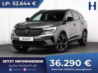 Espace Esprit Alpine E-Tech 200 HEAD-UP 7-SITZE ASSIST+++, 37790 €, Auto & Fahrrad-Autos in 2512 Katastralgemeinde Tribuswinkel
