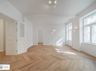 Hochwertig saniert – Erstbezug mit Wohlfühlfaktor, 619000 €, Immobilien-Wohnungen in 1070 Neubau