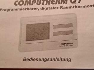 Raumthermostat Raumthermostat