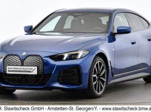 i4 xDrive40, 66500 €, Auto & Fahrrad-Autos in 3304 Gemeinde Sankt Georgen am Ybbsfelde