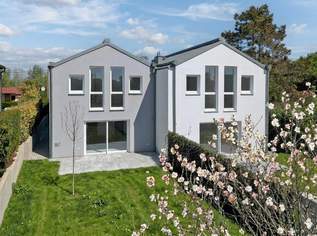 Leben am See in Wien - Einfamilienhaus mit Garten und Terrasse!, 1100000 €, Immobilien-Häuser in 1220 Donaustadt