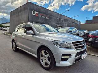 ML !! Volle Servicehistorie bei MB !! TOP Zustand !, 22900 €, Auto & Fahrrad-Autos in 6800 Gisingen
