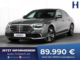 S 350 S 350d AIRMATIC ASSISTENZ MULTIBEAM ++, 93490 €, Auto & Fahrrad-Autos in 2512 Katastralgemeinde Tribuswinkel