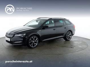 Škoda SUPERB Combi iV SPORTLINE DSG, 28950 €, Auto & Fahrrad-Autos in 8041 Liebenau
