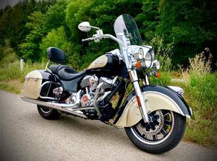 Motorrad Indian Springfield