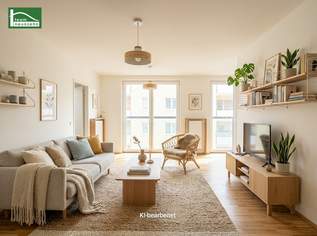 3-Zimmer-Gartenwohnung in ruhiger Innenhoflage mit zwei Terrassen in 1030 Wien - ab 01.10. beziehbar!, 1849 €, Immobilien-Wohnungen in 1030 Landstraße