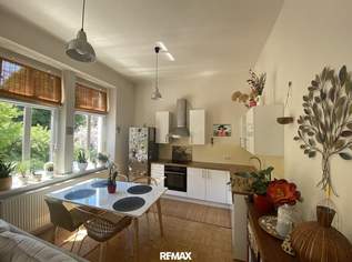 Traumhafte 3 - Zimmer - Altbauwohnung mit Loggia in Alturfahr, 320000 €, Immobilien-Wohnungen in Oberösterreich