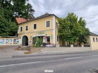 Vielseitige Immobilie mit Pizzeria und Wohnmöglichkeiten, 340000 €, Immobilien-Häuser in 3141 Gemeinde Kapelln