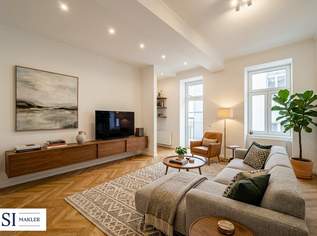Absberggasse 9 - Gemütliche 3-Zimmer-Wohnung mit hofseitigem Balkon, 295000 €, Immobilien-Wohnungen in 1100 Favoriten Absberggasse 9 - Gemütliche 3-Zimmer-Wohnung mit hofseitigem Balkon, 295000 €, Immobilien-Wohnungen in 1100 Favoriten