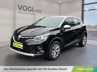 Captur TCe 90 Intens, 18990 €, Auto & Fahrrad-Autos in 8940 Liezen