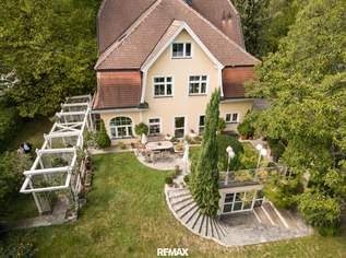 Historischer Charakter, großzügiges Wohnen - in Top-Adresse von St. Pölten, 1950000 €, Immobilien-Häuser in 3100 Stattersdorf
