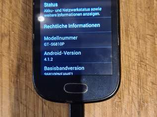 Samsung Modellnummer GT-S6810P