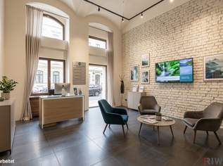 ZEIT FÜR IHR BUSINESS | Sanierungsbedürftiges (Geschäfts-)Lokal | Balkon-Option (baubewilligt) | Nähe Einsiedlerpark, U4 Margaretengürtel, künftiger U2-Station Reinprechtsdorfer Straße, 173000 €, Immobilien-Gewerbeobjekte in 1050 Margareten ZEIT FÜR IHR BUSINESS | Sanierungsbedürftiges (Geschäfts-)Lokal | Balkon-Option (baubewilligt) | Nähe Einsiedlerpark, U4 Margaretengürtel, künftiger U2-Station Reinprechtsdorfer Straße, 173000 €, Immobilien-Gewerbeobjekte in 1050 Margareten
