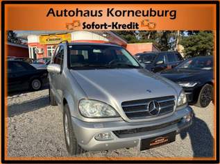 ML **Anhängevorrichtung*Leder*NAVI*Top Zustand**, 8990 €, Auto & Fahrrad-Autos in 2100 Gemeinde Korneuburg