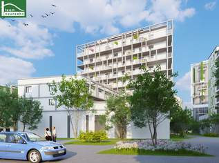 Top ausgestattete Neubauwohnungen an der Alten Donau – PROVISIONSFREI für den Käufer!!! - JETZT ZUSCHLAGEN, 472000.65 €, Immobilien-Wohnungen in 1210 Floridsdorf