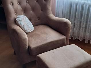 Ohrensessel, 200 €, Haus, Bau, Garten-Möbel & Sanitär in 2482 Gemeinde Münchendorf Ohrensessel, 200 €, Haus, Bau, Garten-Möbel & Sanitär in 2482 Gemeinde Münchendorf