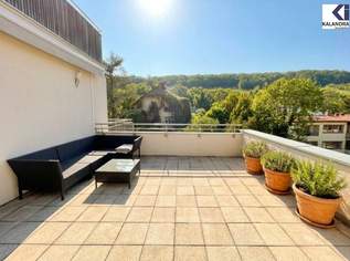 360° TOUR // LUXUS-DACHTERRASSEN-WOHNUNG mit FERNBLICK, 2499.95 €, Immobilien-Wohnungen in 1190 Döbling