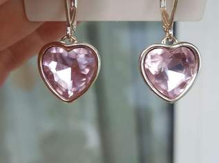 schöne Herzohrringe, 3 €, Kleidung & Schmuck-Accessoires, Uhren, Schmuck in 1200 Brigittenau