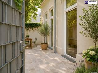 Ein Altbau wie im Bilderbuch! Ruhiger Erstbezug mit Freifläche und bester Nachbarschaft., 619000 €, Immobilien-Wohnungen in 1080 Josefstadt