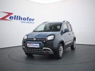 Panda TwinAir 85 4x4 Cross, 14990 €, Auto & Fahrrad-Autos in 3304 Gemeinde Sankt Georgen am Ybbsfelde
