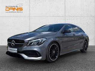 CLA d Shooting Brake Aut. AMG-Line/LED/NAVI, 19900 €, Auto & Fahrrad-Autos in 8940 Liezen