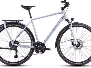 Cube Kathmandu Pro - silverblue-grey Rahmengröße: 62 cm, 999 €, Auto & Fahrrad-Fahrräder in 5020 Altstadt Cube Kathmandu Pro - silverblue-grey Rahmengröße: 62 cm, 999 €, Auto & Fahrrad-Fahrräder in 5020 Altstadt