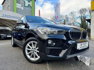 X1 sDrive18d+Navi+Parksensor hinten+Sitzheizung, 23999 €, Auto & Fahrrad-Autos in 4400 