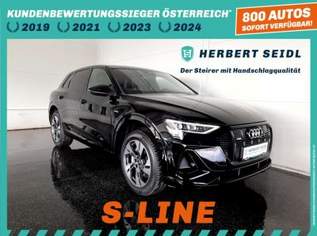 e-tron 50 quattro S-LINE, 34880 €, Auto & Fahrrad-Autos in 8200 Gleisdorf e-tron 50 quattro S-LINE, 34880 €, Auto & Fahrrad-Autos in 8200 Gleisdorf