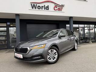 Octavia Combi 2,0 TDI DSG Matrix-Pano-AHK-Virtual, 21990 €, Auto & Fahrrad-Autos in 4053 Ansfelden